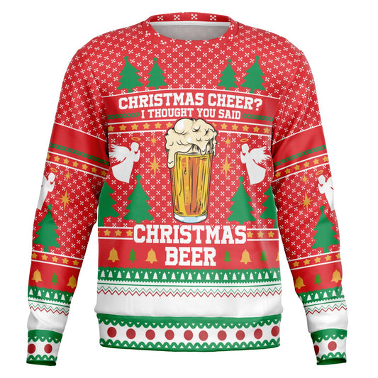 Christmas Beer