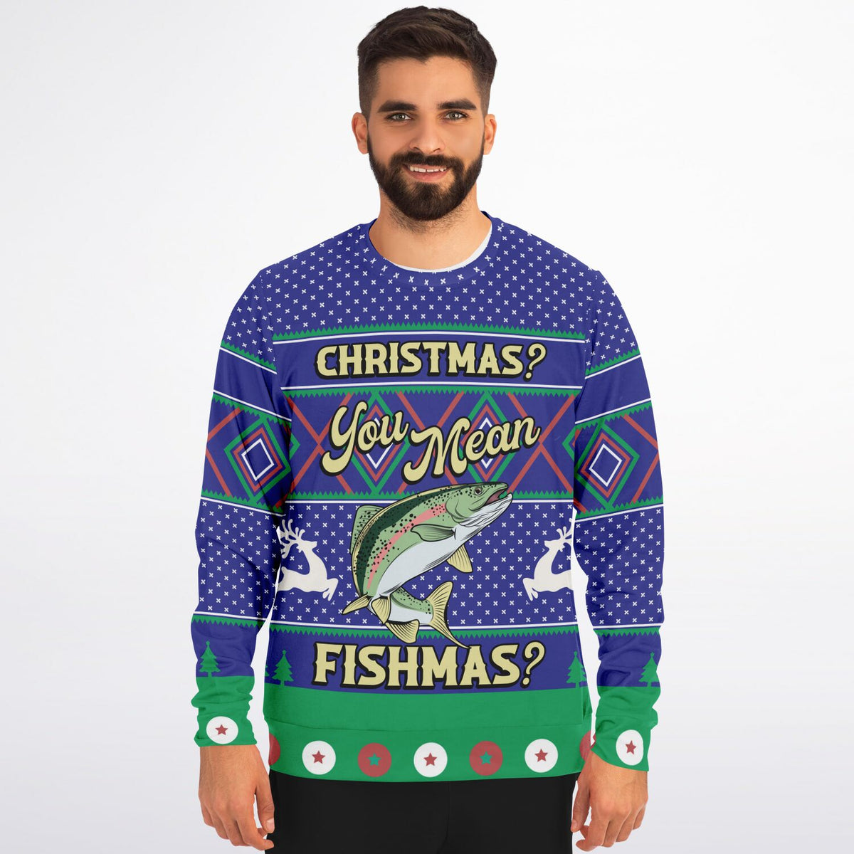 Merry Fishmas