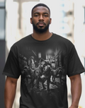 BDGZ Heavyweight Boxy T-Shirt – 280 GSM