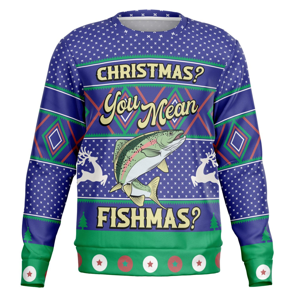 Merry Fishmas