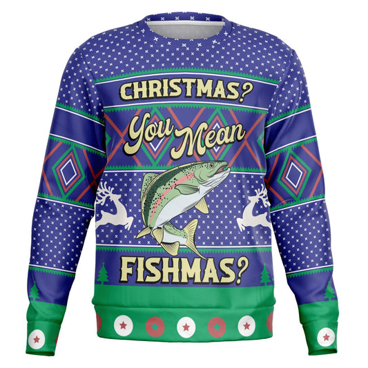 Merry Fishmas